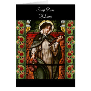 Saint Rose Of Lima