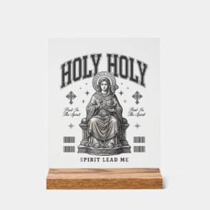 Saint Saint Gravure Vintage Design de T-Shirt Reli