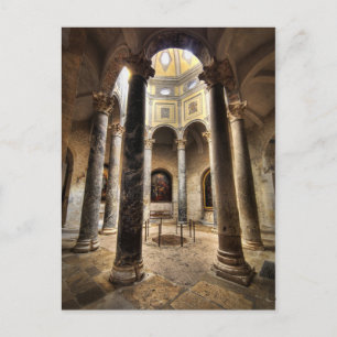 Saint-Sauveur Cathedral, Aix-en-Provence Postcard