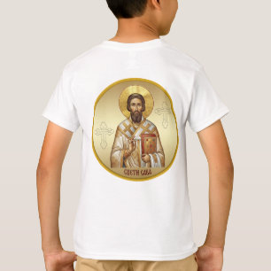 Saint Sava Orthodox icon T-Shirt
