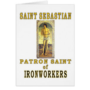 SAINT SEBASTIAN