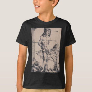 Saint Sebastian Bound to the Column T-Shirt