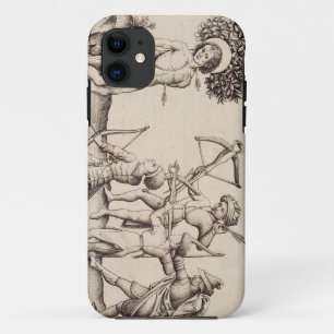 Saint Sebastian Captain of the Praetorian iPhone 11 Case
