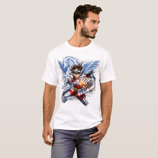 Saint Seiya Pegasus T-Shirt