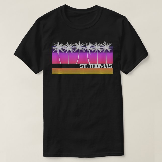 Saint St T-Shirt (Design Front)