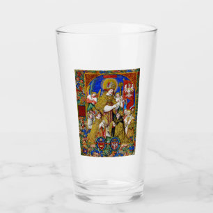 Saint Stanislaus Bishop and Martyr Glass