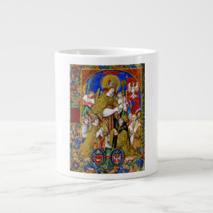Saint Stanislaus Bishop and Martyr Large Coffee Mug