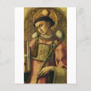 Saint Stephen Apostle of the Seventy Protomartyr