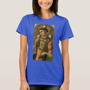 Saint Stephen Apostle of the Seventy Protomartyr T-Shirt