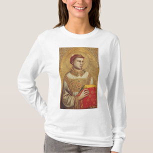 Saint Stephen by Giotto T-Shirt