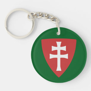 saint stephen croix hongroise symbole hongrie roi