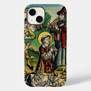 Saint Stephen Protomartyr First Martyr Case-Mate iPhone 14 Case