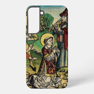 Saint Stephen Protomartyr First Martyr Samsung Galaxy Case