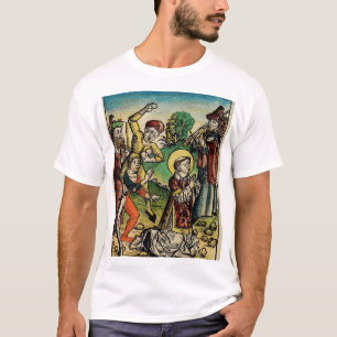 Saint Stephen Protomartyr First Martyr T-Shirt
