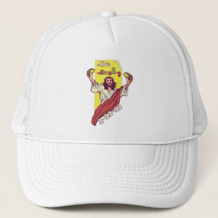 Saint Taco Twosday 2-22-22 Trucker Hat