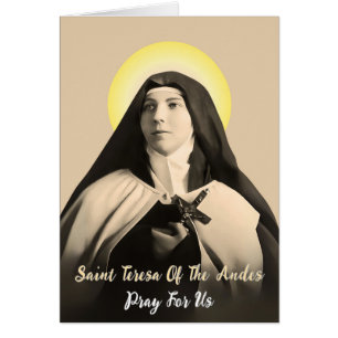 SAINT TERESA DES ANDES