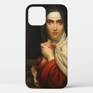 SAINT TERESA OF AVILA iPhone 12 CASE