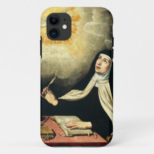 Saint Teresa of Avila iPhone 11 Case