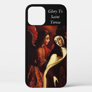 SAINT TERESA OF AVILA iPhone 12 CASE