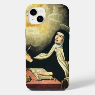 Saint Teresa of Avila iPhone 14 Plus Case