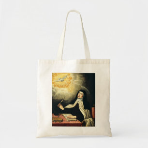 Saint Teresa of Avila Tote Bag