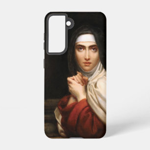 Saint Teresa of Jesus Samsung Galaxy Case