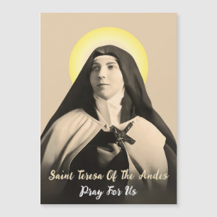 SAINT TERESA OF THE ANDES