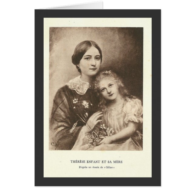 Saint-Thérèse de Lisieux (Devant)