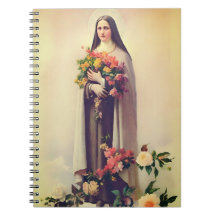 Saint-Thérèse de Lisieux Carnet