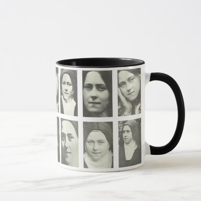 saint therese mug (Right)
