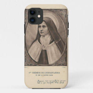 Saint Therese Of Lisieux iPhone 11 Case