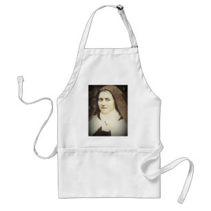 SAINT THERESE OF LISIEUX STANDARD APRON
