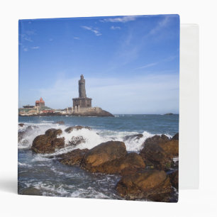 Saint Thiruvalluvar Statue   Tamil Nadu, India Binder