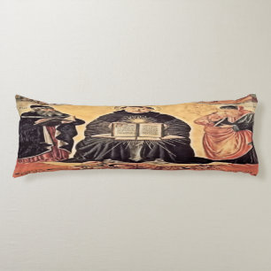 Saint Thomas Aquinas Body Pillow