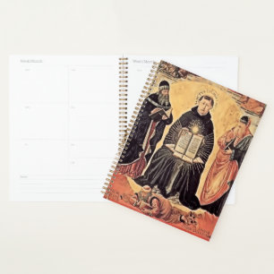 Saint Thomas Aquinas Planner