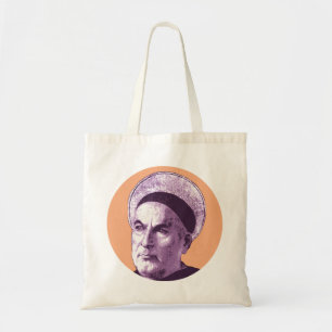 Saint Thomas Aquinas Tote Bag