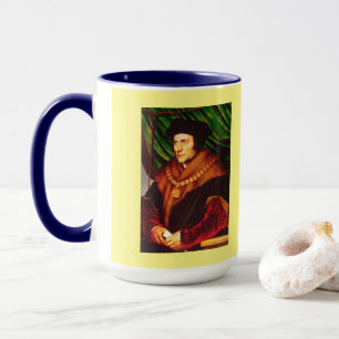Saint Thomas More Mug