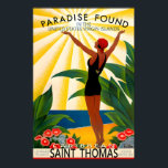 Saint Thomas U S Virgin Islands Caribbean Leeward Poster<br><div class="desc">Saint Thomas U S Virgin Islands Caribbean Leeward Islands Lesser Antilles Travel Poster Repro Art Print 314

vintage art print,  retro gig poster,  gothic horror art,  alternative wall decor,  surrealist poster,  rock concert print,  sci fi alien art,  macabre illustration,  dark aesthetic,  pop culture poster</div>