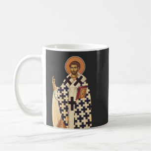 Saint Timothy the first Christian bishop of Ephes  Coffee Mug