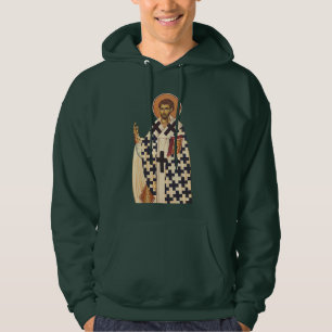 Saint Timothy the first Christian bishop of Ephes Hoodie
