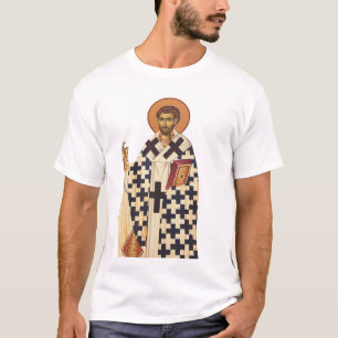Saint Timothy the first Christian bishop of Ephes  T-Shirt