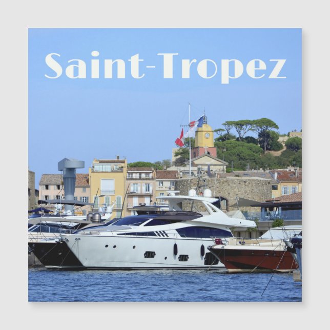Saint-Tropez (Front)