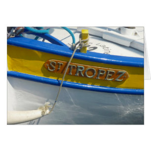 saint tropez boat