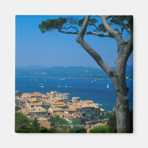 Saint Tropez Magnet