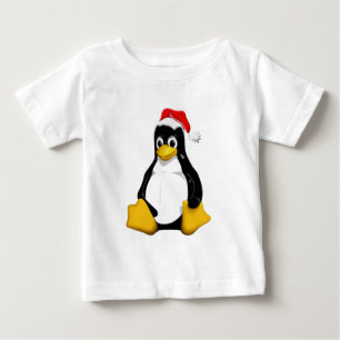 Saint Tux Baby T-Shirt