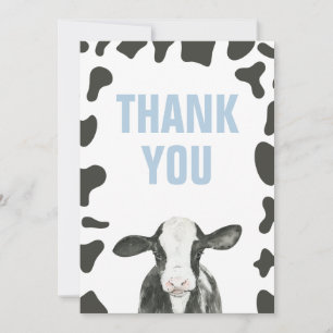 Saint Vache Anniversaire Merci Cartes