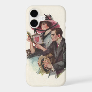 Saint-Valentin amour et romance victoriens vintage
