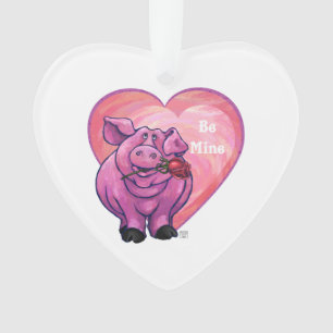 Saint Valentin au cochon