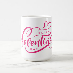 Saint Valentin Café Mug