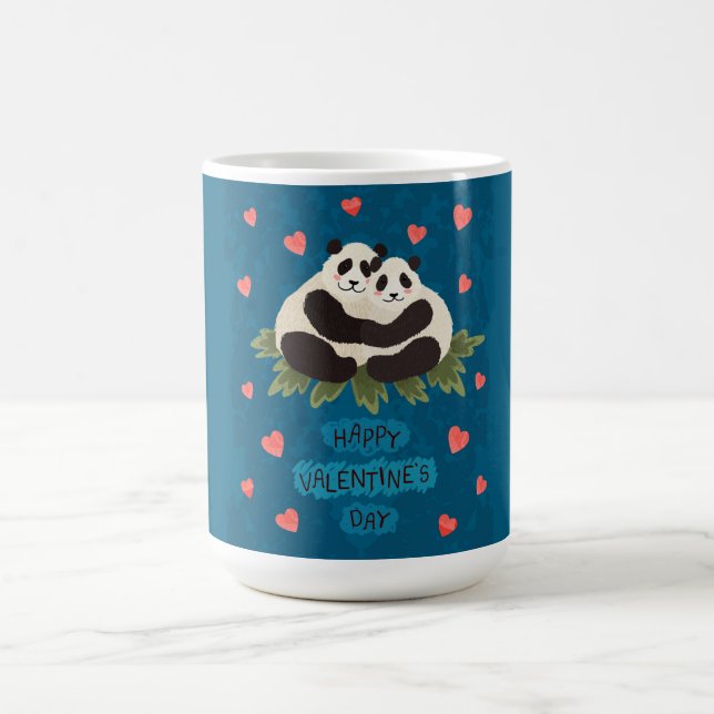 Saint Valentin Café Mug (Centre)